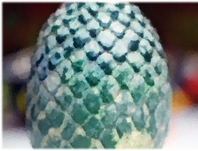 Dragon Egg