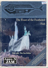 Cover for the Adventure Module